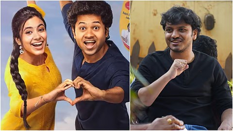 From OTT Sensation to Silver Screen Revival: Sai Marthand's Next Film with Nithiin in the Pipeline