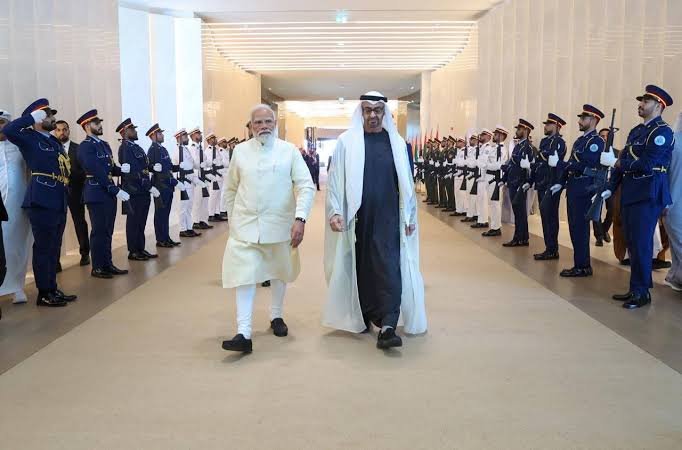 India-UAE Strategic Partnership Gets Defence And Energy Upgrade