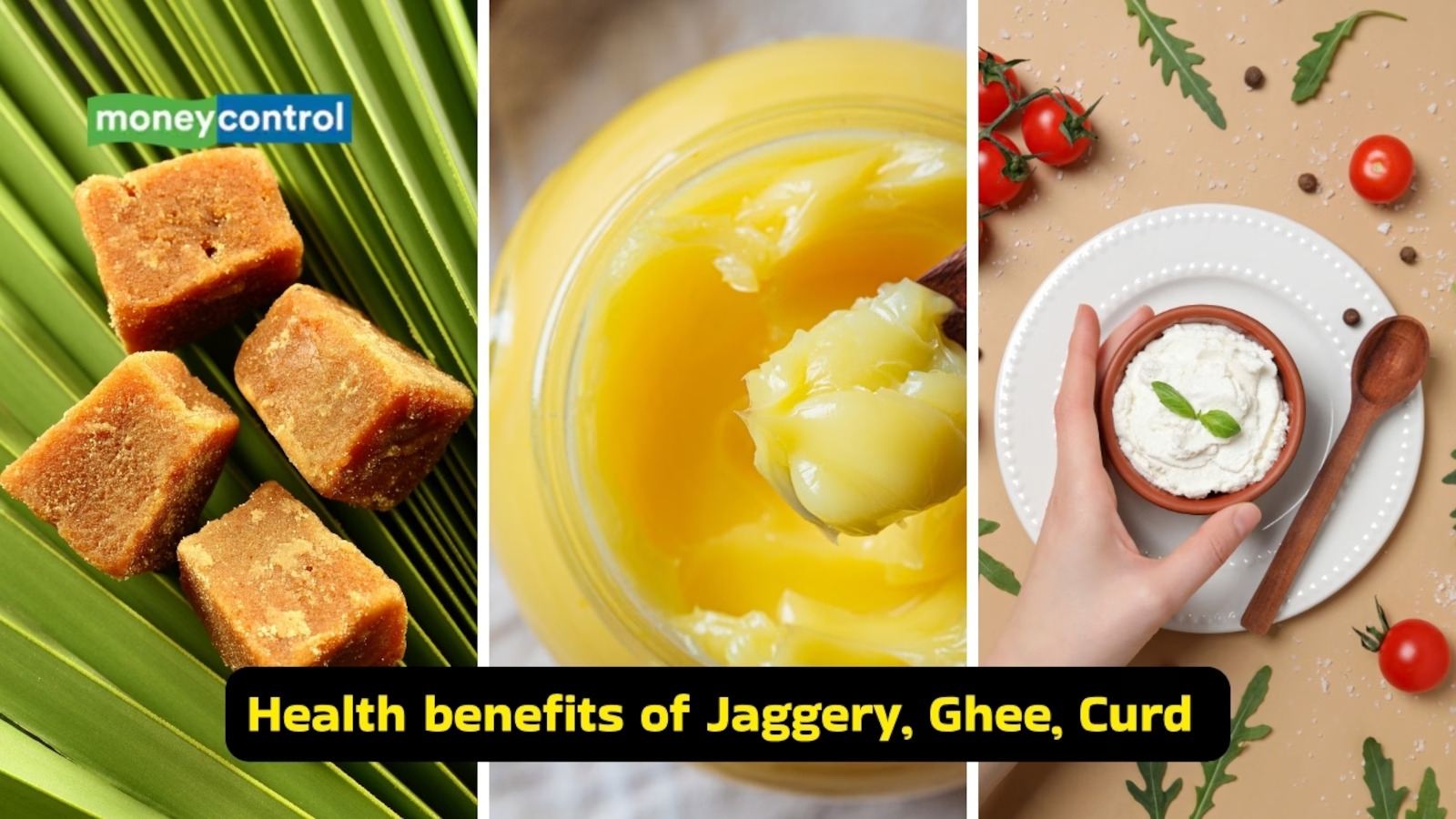 Ghee, Gur And Grandparents: Old-School Indian Staples Now Running The Wellness Show