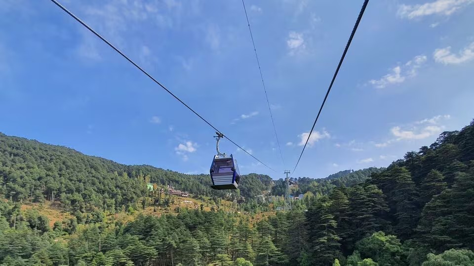 Revolutionizing Pilgrimage: Indian Government Announces Ropeway Connectivity at 18 Major Religious Sites, Including Amarnath and Sabarimala