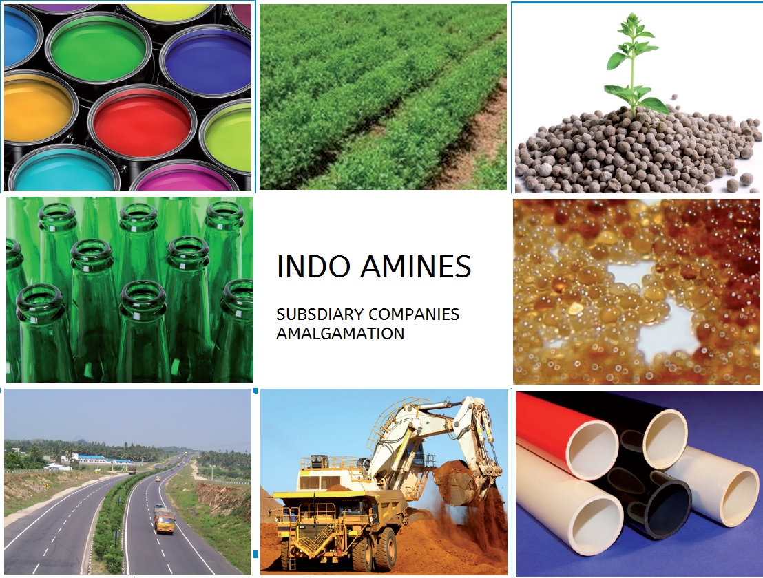 Room to Grow: Indo Amines Expands with Land Acquisition!