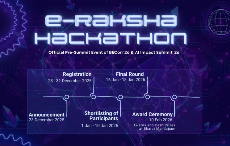 Cybersecurity Hackathon At IIT Delhi Sets Stage For India AI Impact Summit 2026