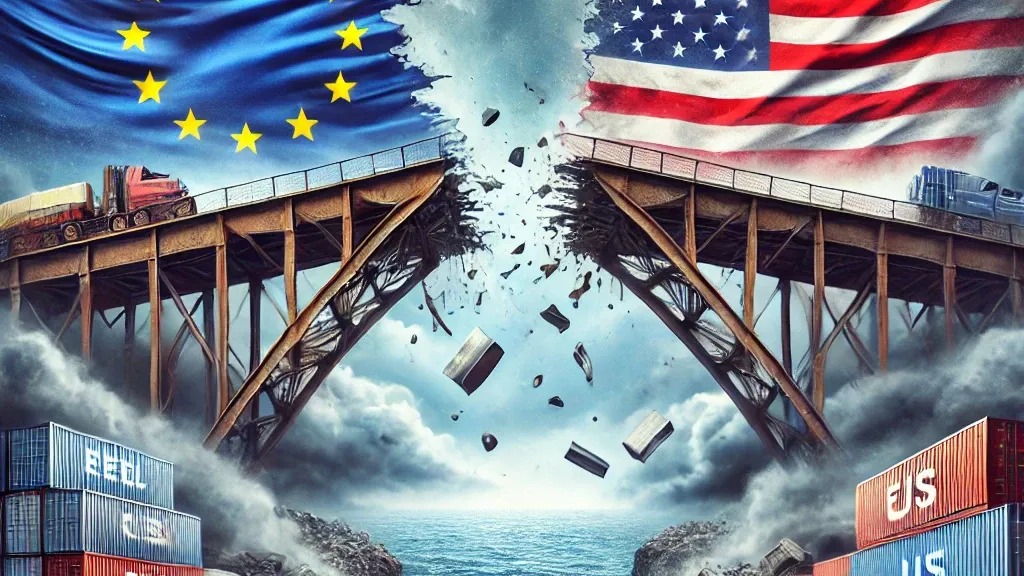 The Tariff Fallout: How European Markets Are Bracing for Economic Impact