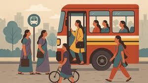 Please! Mind The Gender Gap: Comparative Analysis Of Fare-Free Public Transport Policies For Women