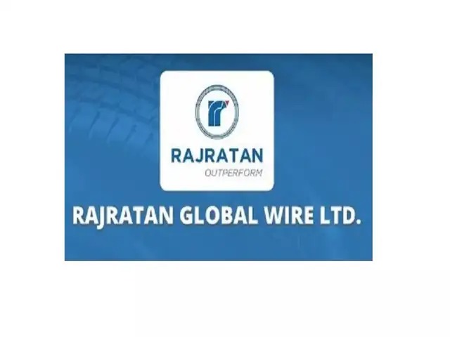 Rajratan Global Wire Posts ₹2.94 Billion Revenue, ₹205.5 Million Profit in Q2 FY2025