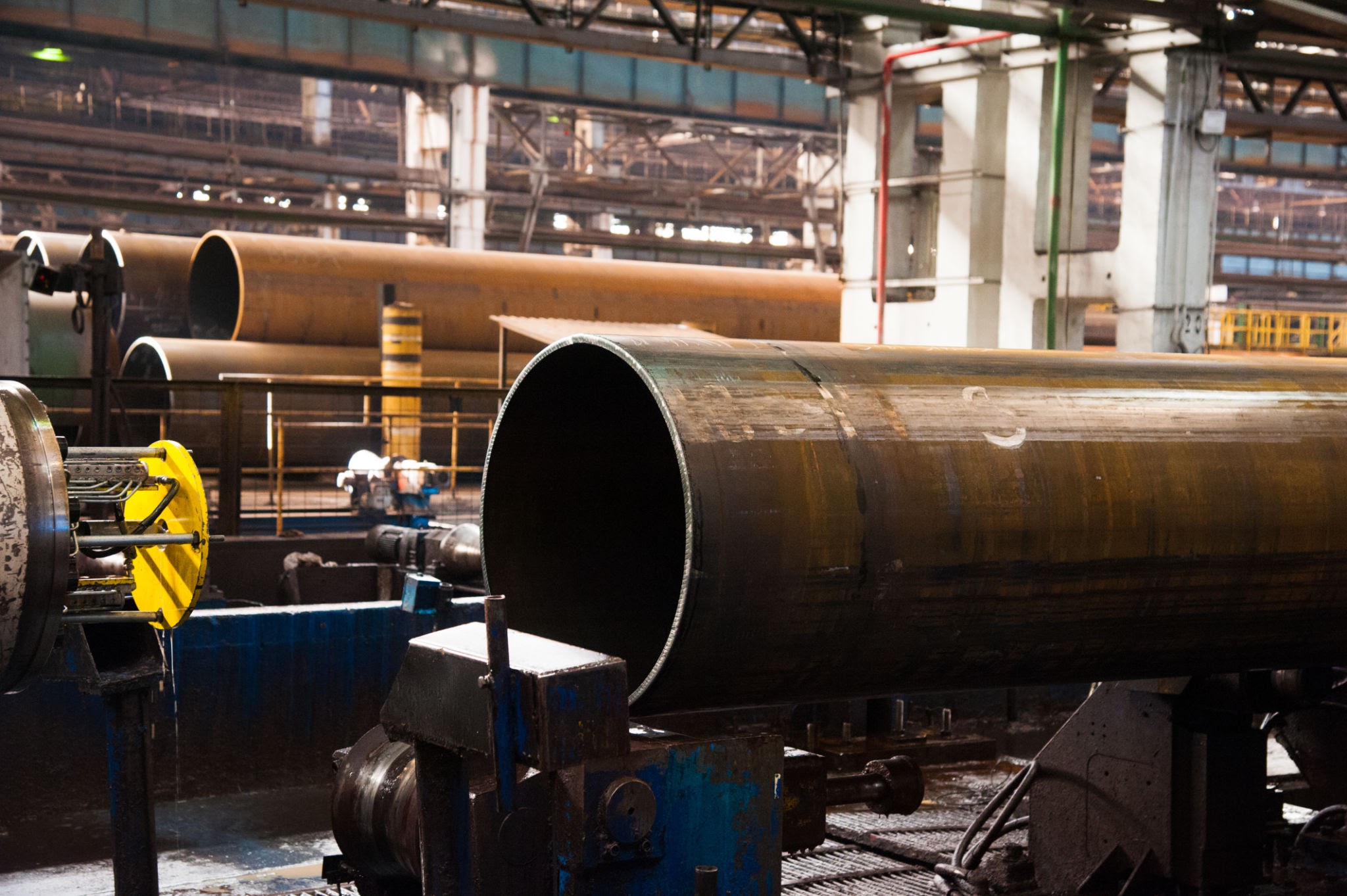 Hariom Pipe Resumes Perundurai Operations as Closure Suspended
