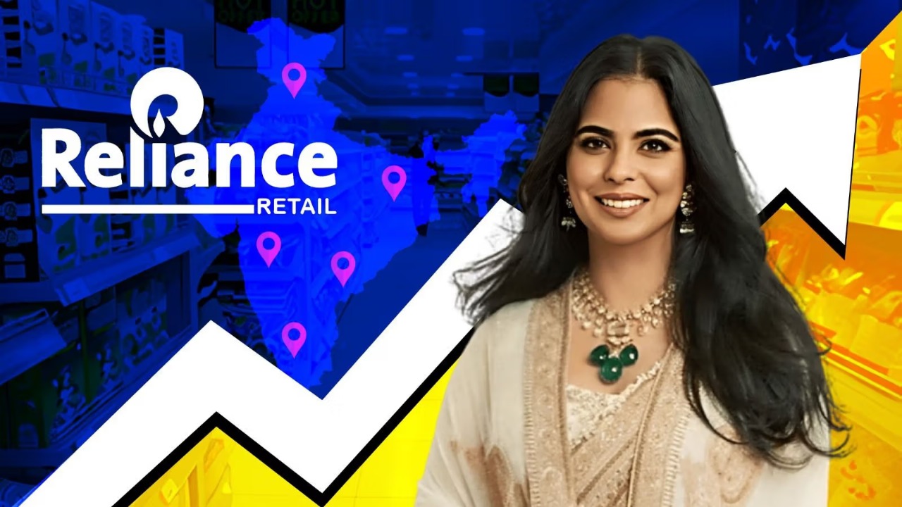 Retail at Scale: Isha Ambani Charts Reliance’s 20% Growth Trajectory