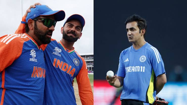 Rohit and Kohli: The Pillars of India's Champions Trophy Quest, Says Gambhir