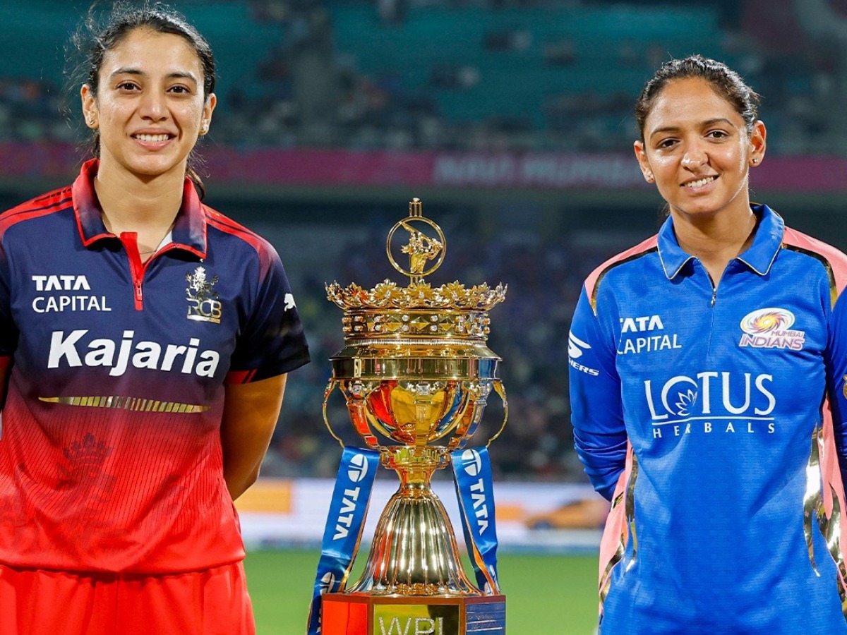 Smriti Mandhana’s RCB Dominate WPL 2026; MI’s Playoff Hopes Hang by a Thread
