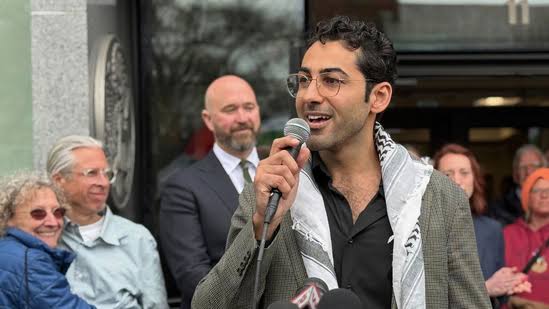 Columbia’s Palestinian Student Walks Free: Judge Rebukes Immigration Detention in Dramatic Courtroom Twist