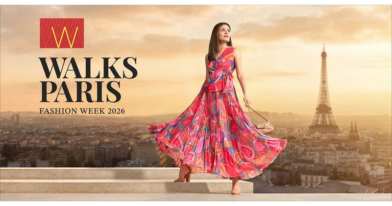 WforWoman Becomes First Indian High-Street Brand At Paris Fashion Week