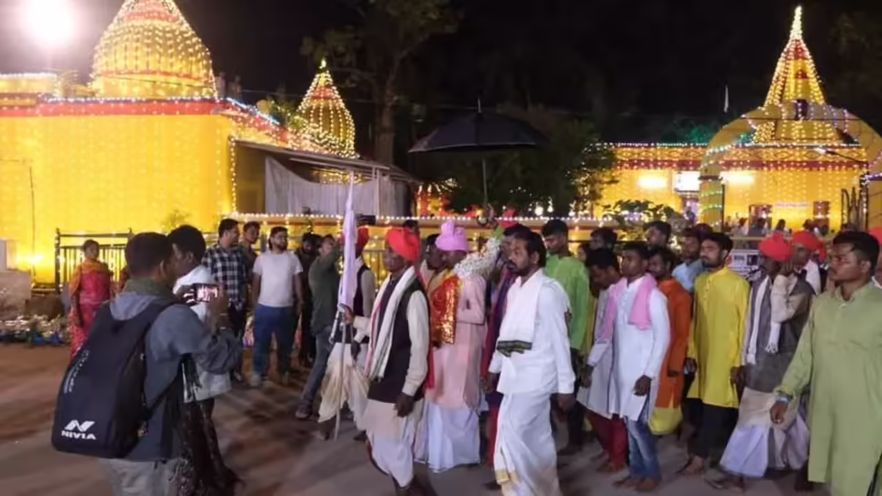 Tradition Meets Leadership: Amit Shah To Join Bastar Dussehra Festivities In Jagdalpur