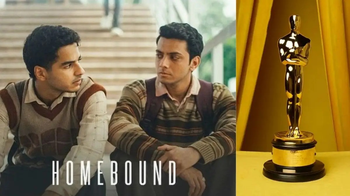 Homebound Strengthens India’s Oscar Hopes For 2026