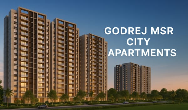 ₹20 Billion and Counting: Godrej MSR City’s Launch Sets a New Bar