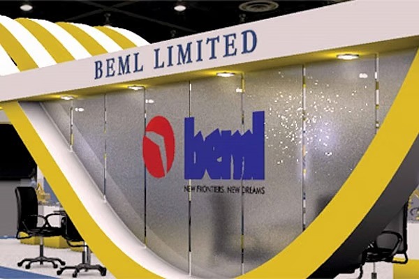 BEML Secures Rs 1.10 Billion Defence Order