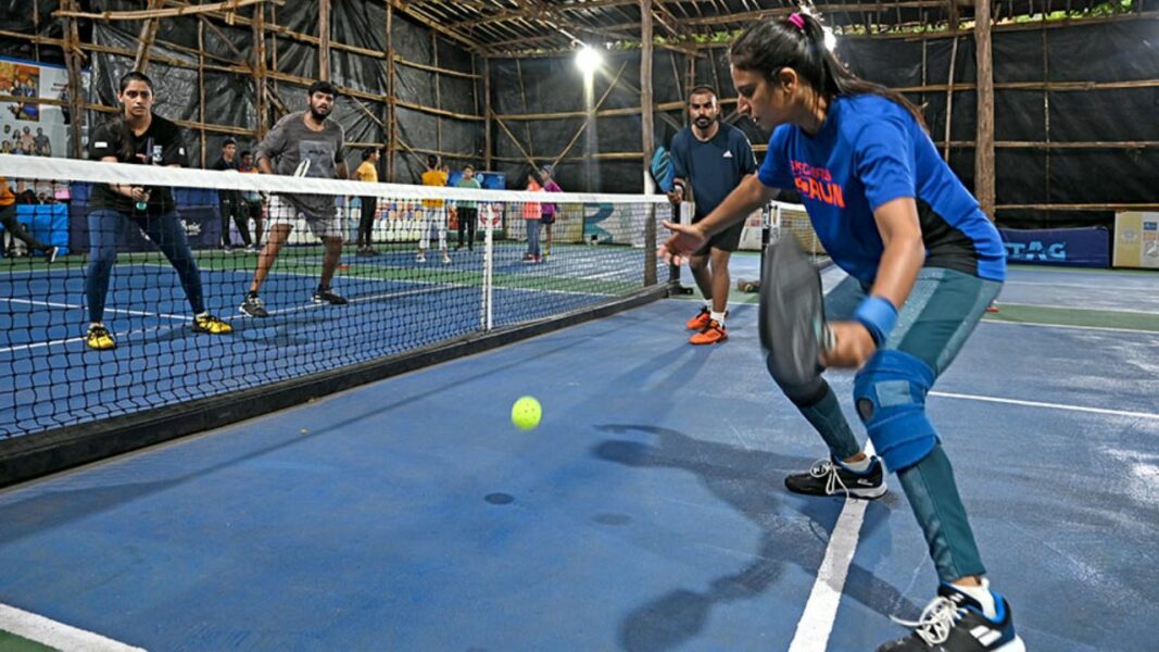 From Side Hustle to Sporting Goldmine: Pickleball Is Rewriting India’s Sports Careers