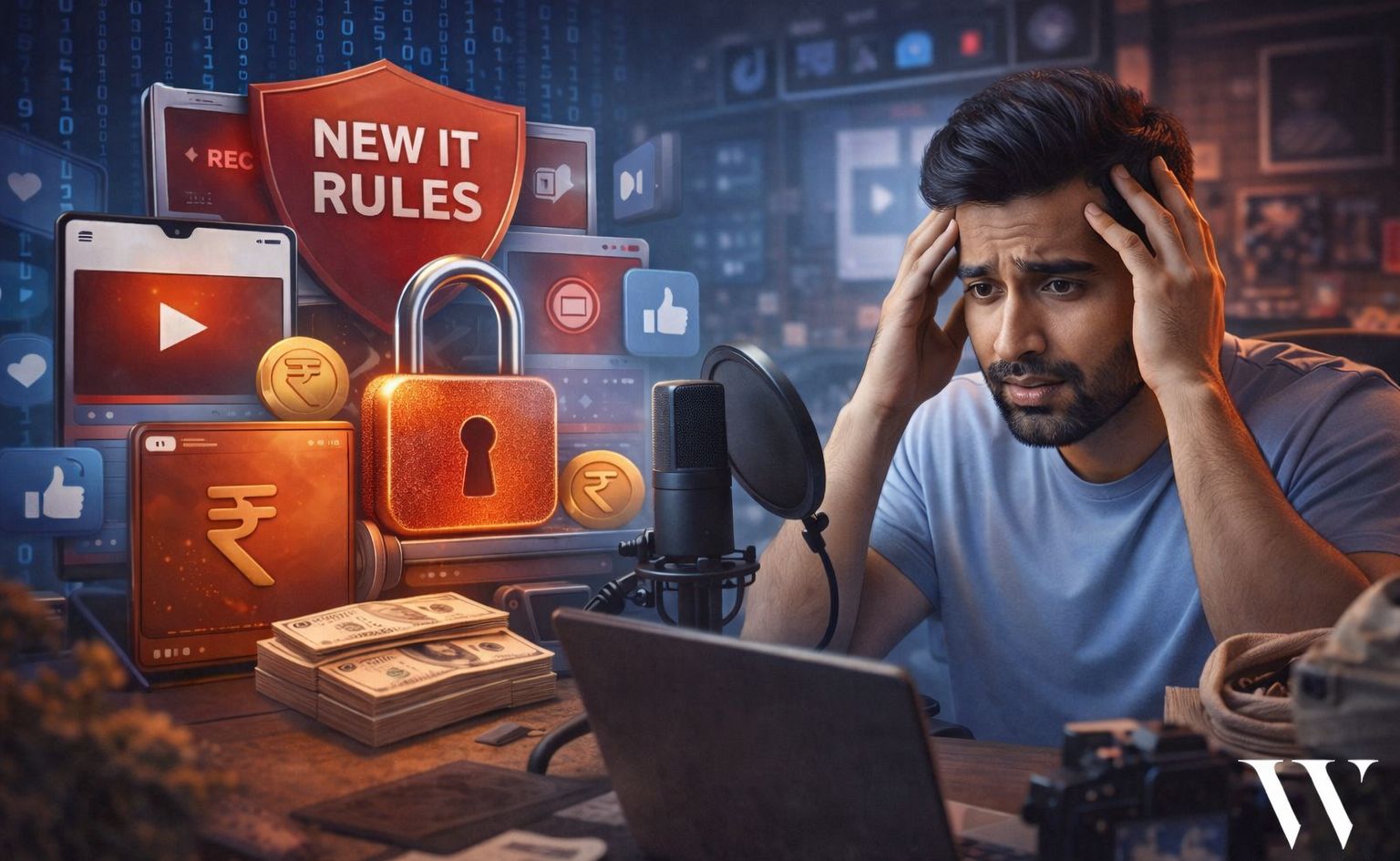 India’s Creator Economy Faces New Challenges Under 2026 IT Rules