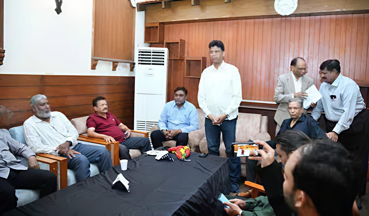 From Golden Boots to Lasting Legacy: Hyderabad's Football Fraternity Hails Afzal and Mahmood’s Timeless Impact