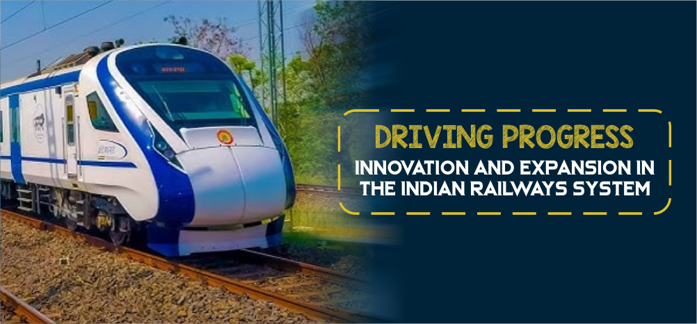 All Aboard the AI Express: Indian Railways' Smart Maintenance Revolution Keeps Trains on Track and on Time!