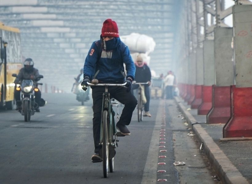 Bengal’s Chill Continues: City Cold, Hills Colder