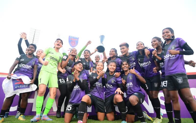 Kickoff In Kolkata: Indian Women’s League Second Phase Sparks April 27 Showdown