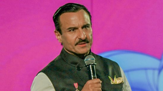 Saif Ali Khan Says Epic Tales and Cultural Sagas Are His Go-To Movie Picks
