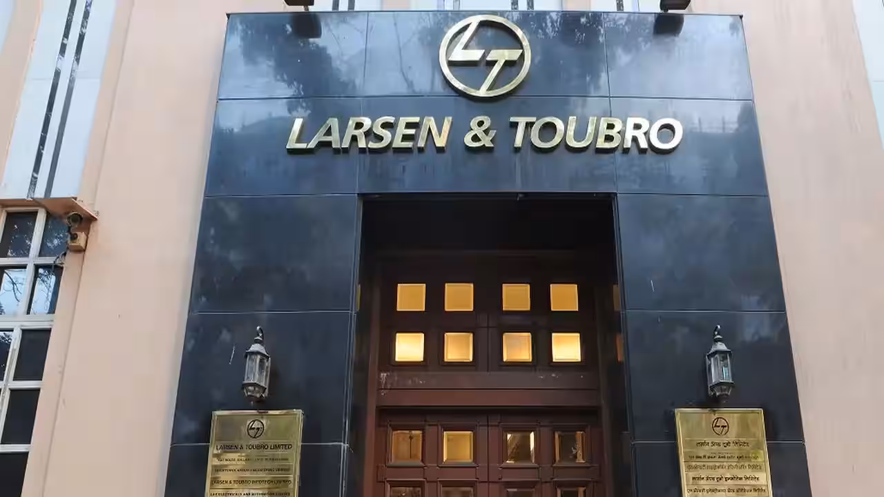 Larsen & Toubro Bags Major EPC Order Worth ₹25-50 Billion in Minerals & Metals Sector