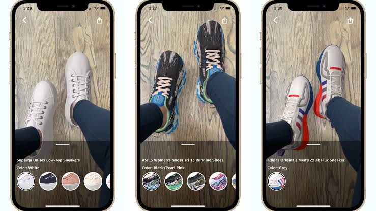 Step Into Tomorrow: Google's AI Shoe Try-On Brings Virtual Fitting to Your Feet