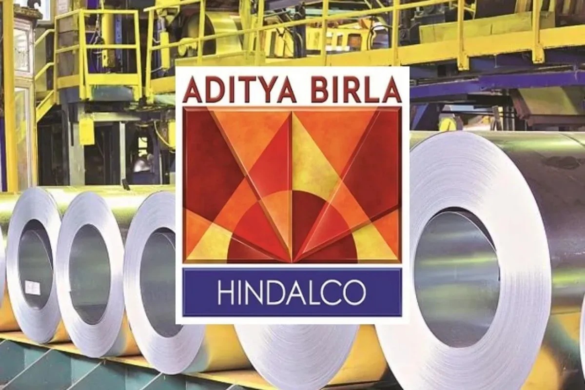 Hindalco Shares Edge Higher On Market Optimism