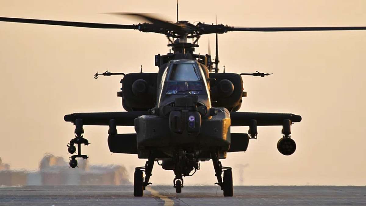 India Set to Receive First Apache Attack Helicopters by July 15—Game-Changer for Western Front