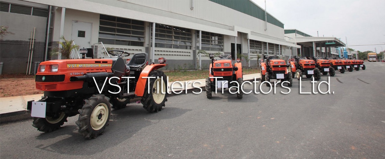 VST Tillers Tractors Doubles April Sales, Posts 95% Year-on-Year Growth