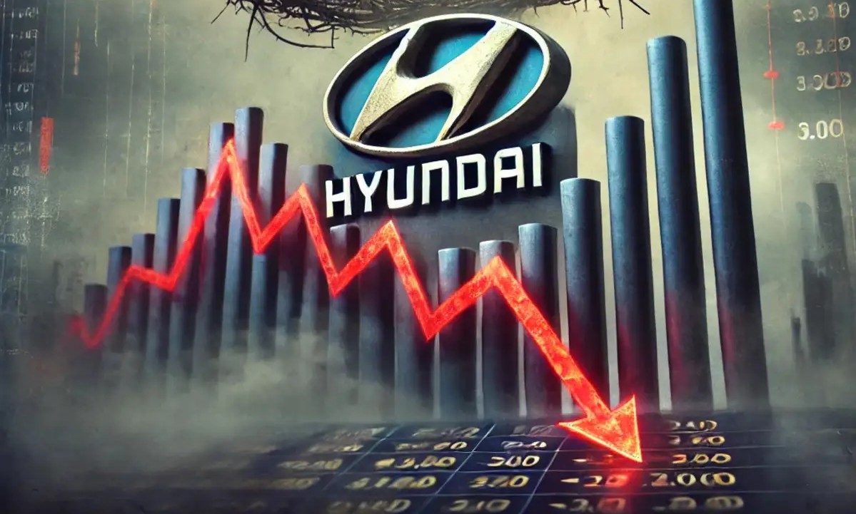 Hyundai’s Market Share in Reverse Gear-Time for a Pit Stop