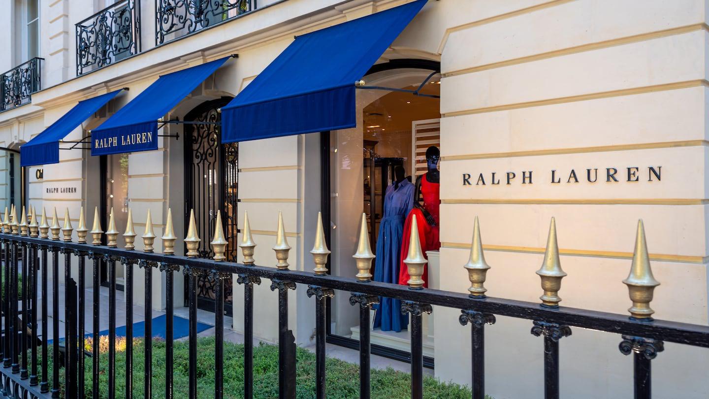 WOW STORY OF THE DAY:  Ties to Triumph: How Ralph Lauren’s $6.5B Pivot Conquered Courts and Catwalks