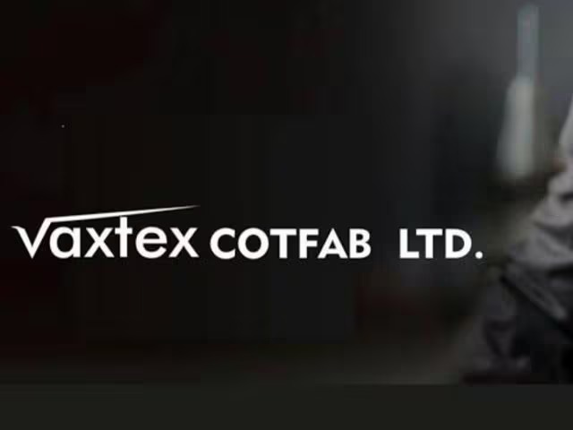 Vaxtex Cotfab Considers Fundraising Amidst Challenging Times