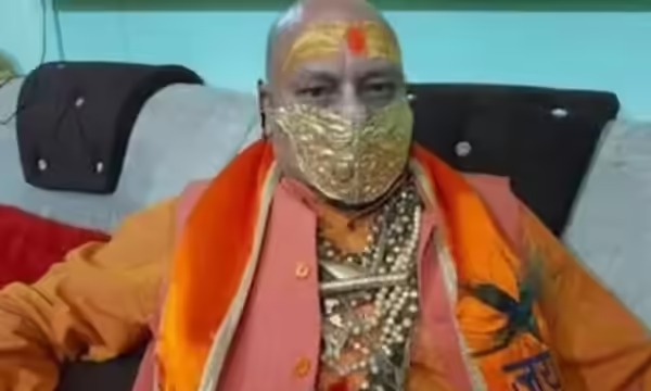 Magh Mela 2026 Highlights: The Spiritual Journey and Golden Aura of Baba Manoj Anand Maharaj
