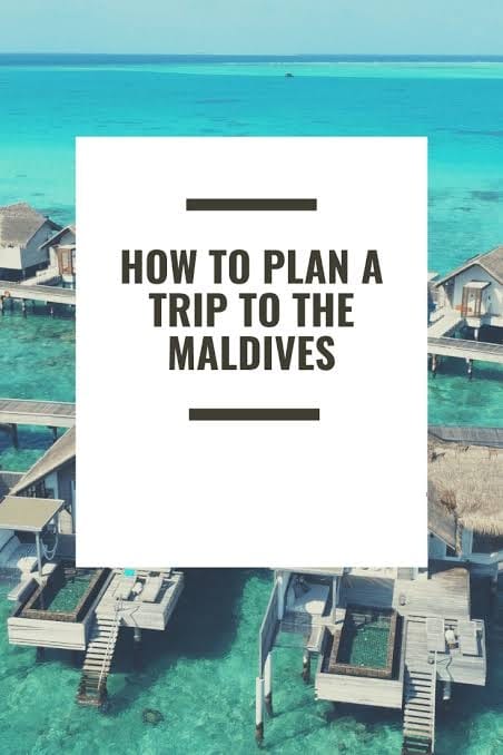 Explore Paradise: How to Effortlessly Plan Your Maldives Vacation from India