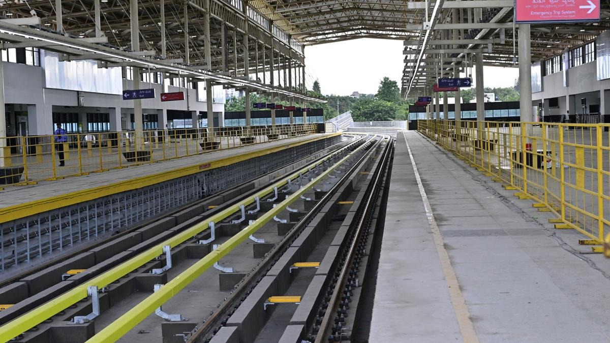 Metro Milestone And High-Speed Momentum: PM Modi To Launch Bengaluru’s Yellow Line And Vande Bharat Express