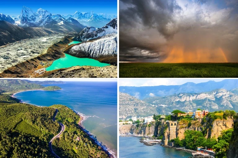 The World’s Most Iconic Views Ranked by Travel Experts