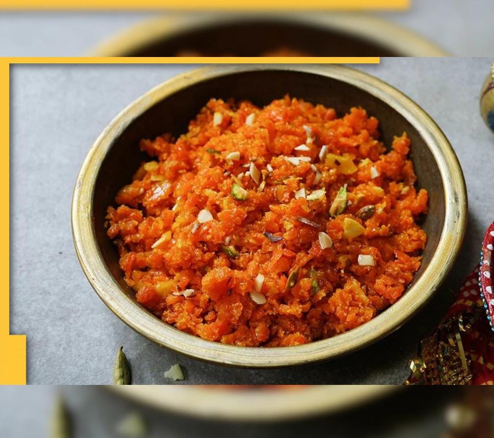 BJP's Delhi Victory Sparks 'Gajar Ka Halwa' Celebration Trend