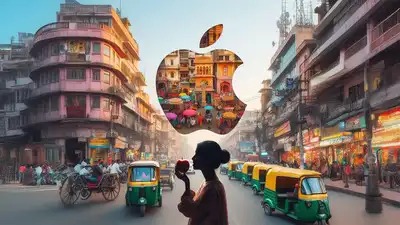 Apple's Indian Spice: How Desi Tech is Flavoring Global iPhones