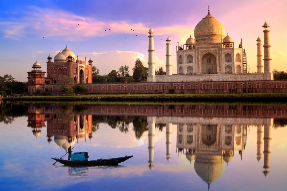 Taj Mahal's Ageless Charm: The Complete Agra Travel Guide 2025