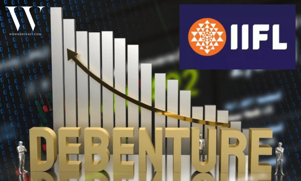 IIFL Finance Greenlights ₹20B Debenture Issue to Power Growth