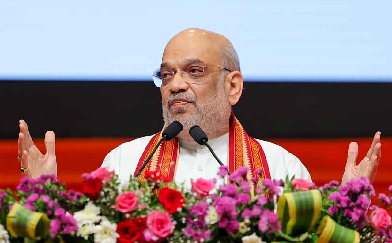 Vision Beyond Sight: Amit Shah Lays Foundation for Inclusive Education in Jodhpur