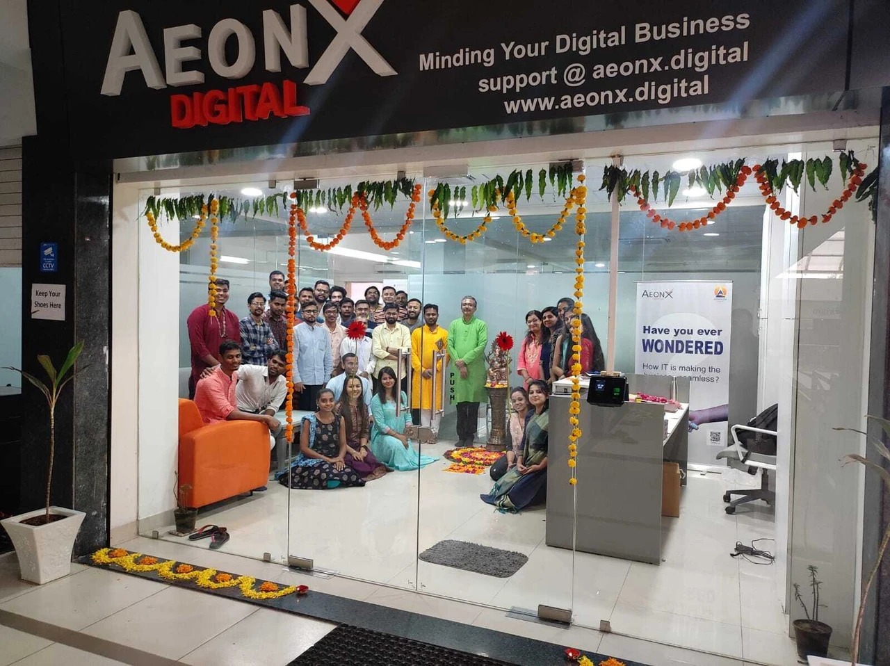 AeonX Digital Technology Appoints Jitesh Rupani As Chief Financial Officer