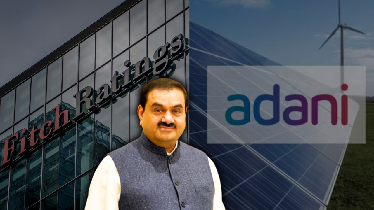 Adani Green Energy’s Credit Rating Affirmed by Fitch, Outlook Remains Stable