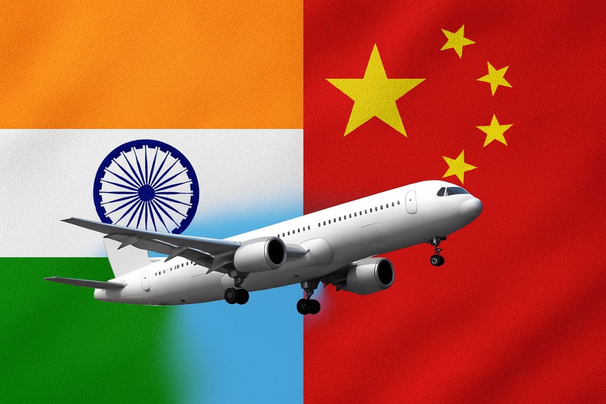 After Half a Decade, India-China Direct Flights Are Back—Unlocking New Horizons