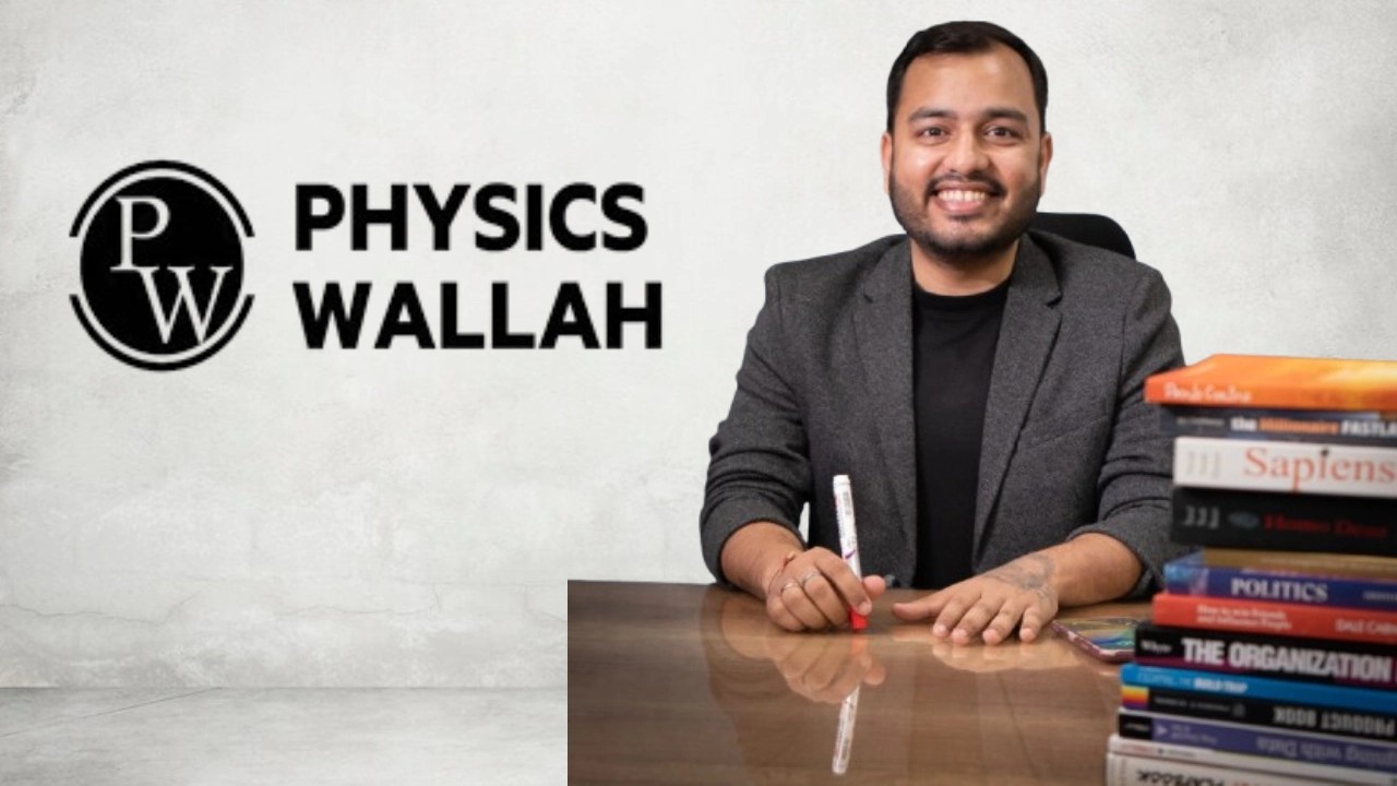 PhysicsWallah Surpasses FY25 Revenue In Nine Months, Posts Strong Q3 FY26