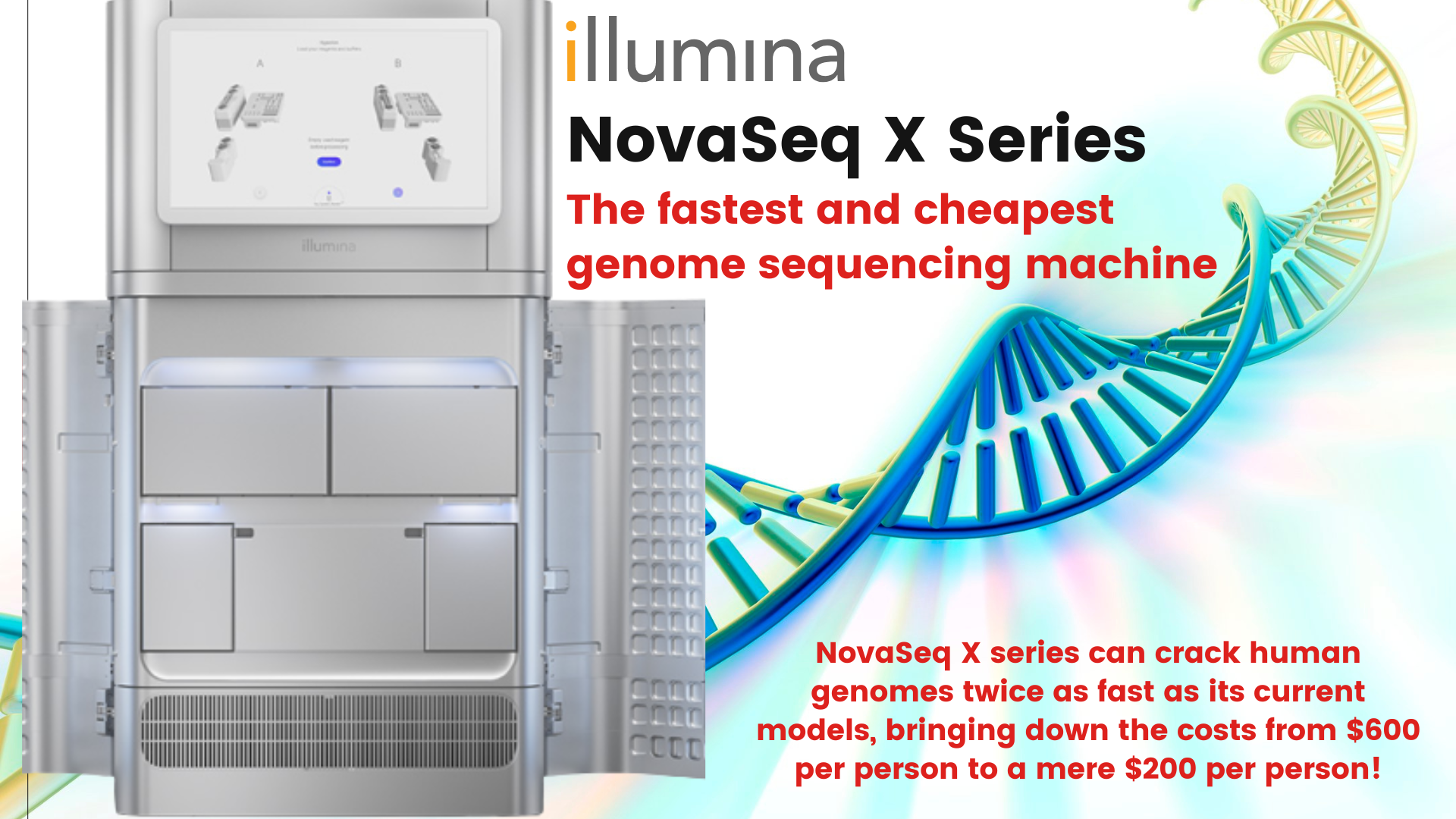 Decoding DNA Just Got Faster: Dr. Lal PathLabs Enters the NovaSeq Era