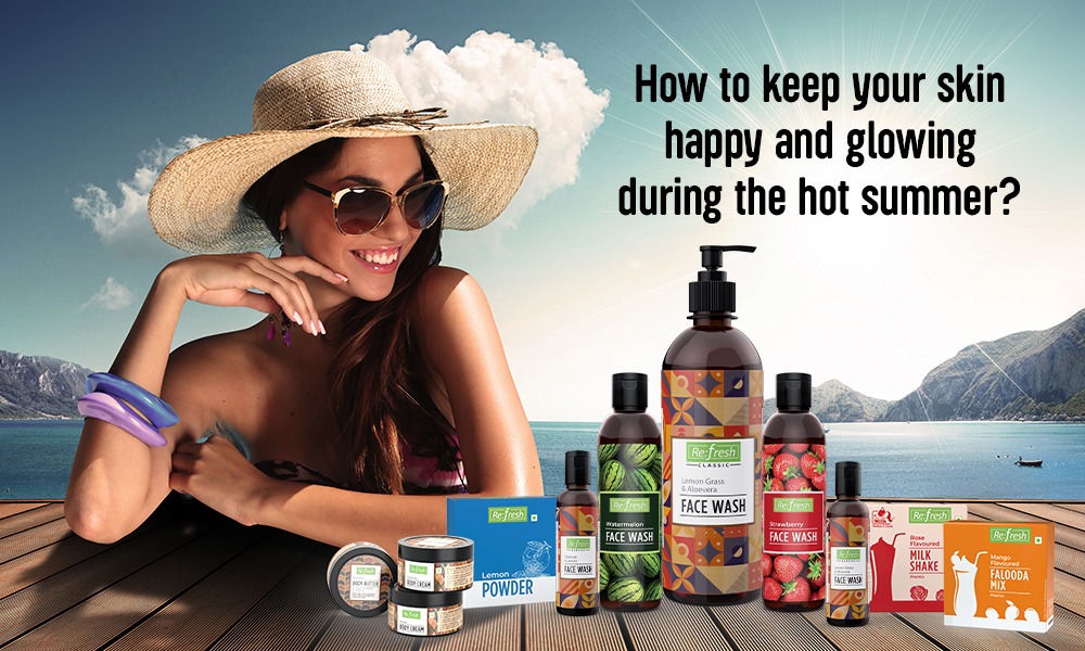 Stay Cool, Look Hot: Pro Skincare Hacks for a Scorching Summer