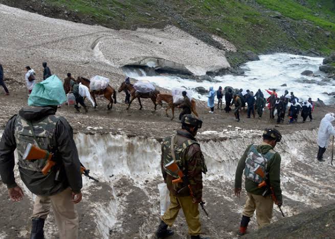 Shadows Over the Sacred: Will the Amarnath Yatra Withstand Pahalgam’s Dark Turn?